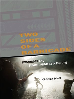 cover image of Two Sides of a Barricade